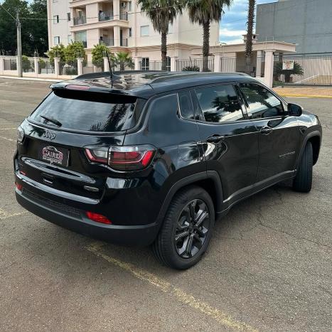 JEEP Compass 1.3 16V 4P FLEX LONGITUDE 80 ANOS T270 TURBO AUTOMTICO, Foto 3