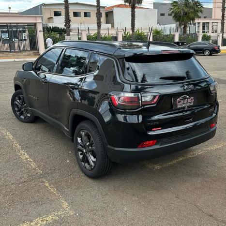 JEEP Compass 1.3 16V 4P FLEX LONGITUDE 80 ANOS T270 TURBO AUTOMTICO, Foto 5
