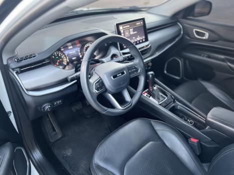 JEEP Compass 1.3 16V 4P FLEX LONGITUDE T270 TURBO AUTOMTICO, Foto 13
