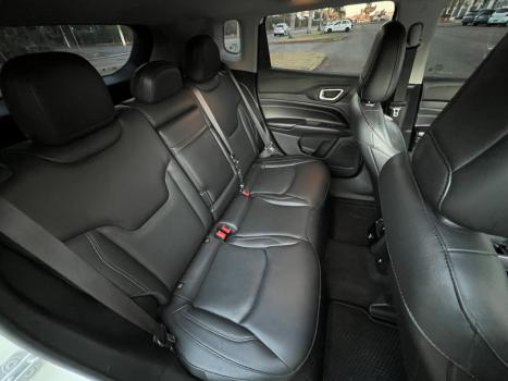 JEEP Compass 1.3 16V 4P FLEX LONGITUDE T270 TURBO AUTOMTICO, Foto 15