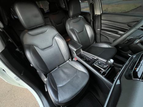 JEEP Compass 1.3 16V 4P FLEX LONGITUDE T270 TURBO AUTOMTICO, Foto 14