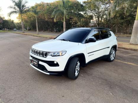 JEEP Compass 1.3 16V 4P FLEX LONGITUDE T270 TURBO AUTOMTICO, Foto 1