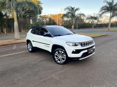 JEEP Compass 1.3 16V 4P FLEX LONGITUDE T270 TURBO AUTOMTICO, Foto 2
