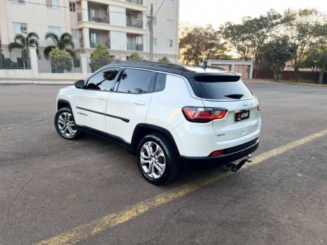 JEEP Compass 1.3 16V 4P FLEX LONGITUDE T270 TURBO AUTOMTICO, Foto 3