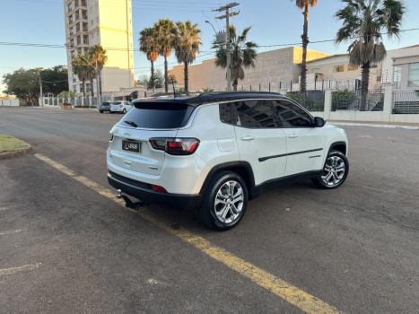 JEEP Compass 1.3 16V 4P FLEX LONGITUDE T270 TURBO AUTOMTICO, Foto 4