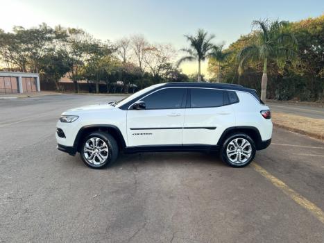 JEEP Compass 1.3 16V 4P FLEX LONGITUDE T270 TURBO AUTOMTICO, Foto 5