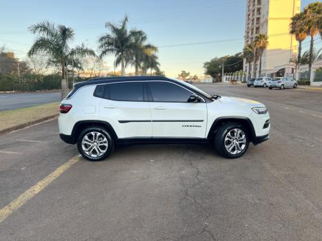 JEEP Compass 1.3 16V 4P FLEX LONGITUDE T270 TURBO AUTOMTICO, Foto 6