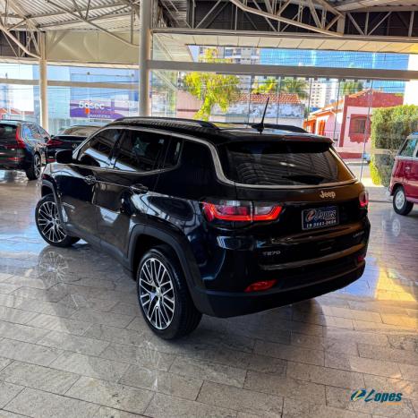 JEEP Compass 1.3 16V 4P FLEX LIMITED T270 TURBO AUTOMTICO, Foto 2