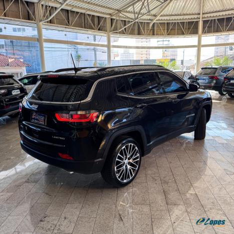 JEEP Compass 1.3 16V 4P FLEX LIMITED T270 TURBO AUTOMTICO, Foto 4