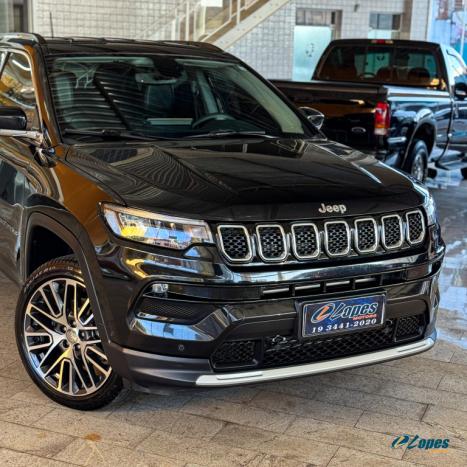 JEEP Compass 1.3 16V 4P FLEX LIMITED T270 TURBO AUTOMTICO, Foto 5