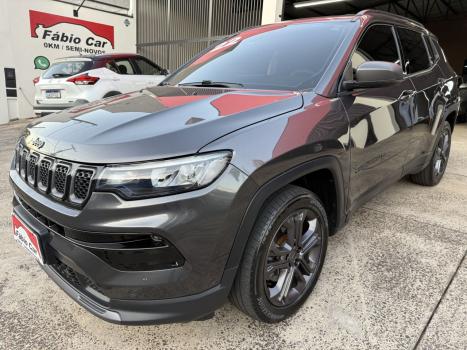 JEEP Compass 1.3 16V 4P FLEX LONGITUDE 80 ANOS T270 TURBO AUTOMTICO, Foto 2