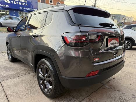 JEEP Compass 1.3 16V 4P FLEX LONGITUDE 80 ANOS T270 TURBO AUTOMTICO, Foto 3