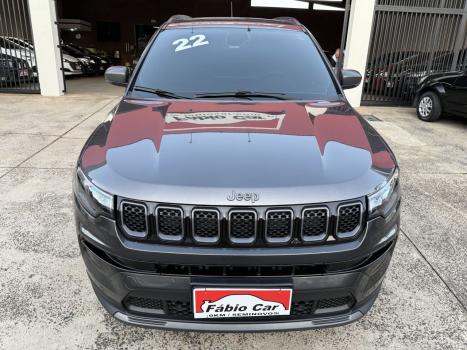 JEEP Compass 1.3 16V 4P FLEX LONGITUDE 80 ANOS T270 TURBO AUTOMTICO, Foto 5
