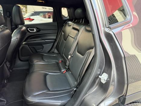 JEEP Compass 1.3 16V 4P FLEX LONGITUDE 80 ANOS T270 TURBO AUTOMTICO, Foto 9