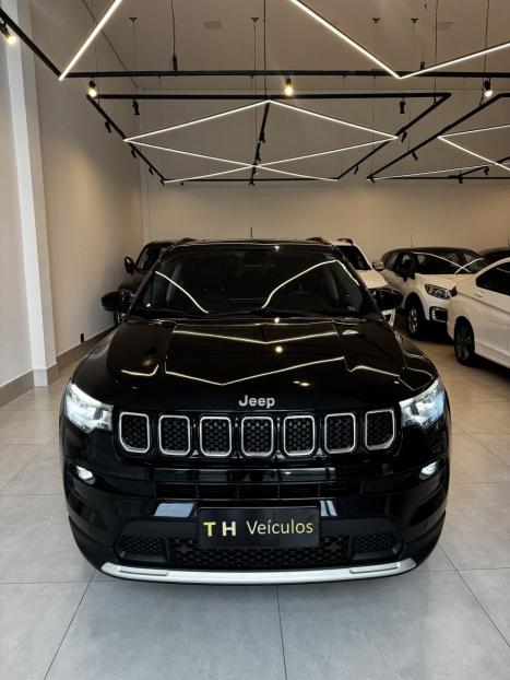 JEEP Compass 1.3 16V 4P FLEX LONGITUDE T270 TURBO AUTOMTICO, Foto 1