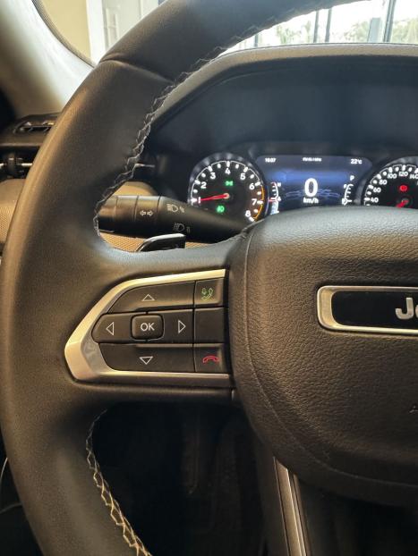 JEEP Compass 1.3 16V 4P FLEX LONGITUDE T270 TURBO AUTOMTICO, Foto 8