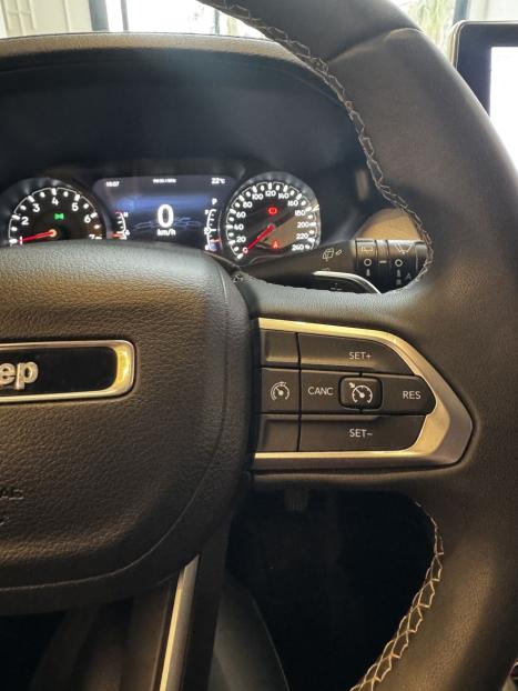 JEEP Compass 1.3 16V 4P FLEX LONGITUDE T270 TURBO AUTOMTICO, Foto 9