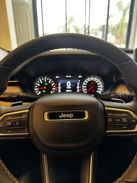 JEEP Compass 1.3 16V 4P FLEX LONGITUDE T270 TURBO AUTOMTICO, Foto 15