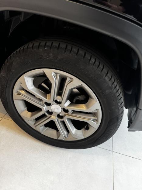 JEEP Compass 1.3 16V 4P FLEX LONGITUDE T270 TURBO AUTOMTICO, Foto 20