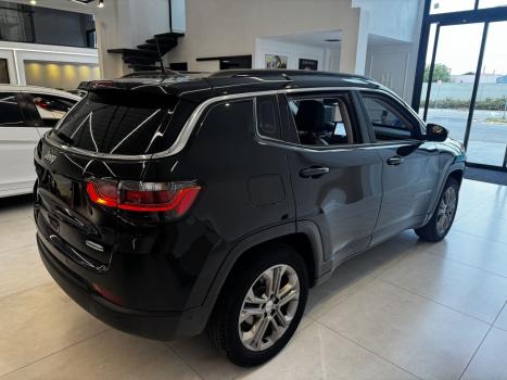JEEP Compass 1.3 16V 4P FLEX LONGITUDE T270 TURBO AUTOMTICO, Foto 22