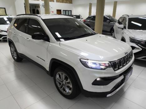 JEEP Compass 1.3 16V 4P FLEX LONGITUDE T270 TURBO AUTOMTICO, Foto 1