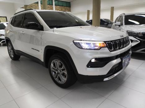 JEEP Compass 1.3 16V 4P FLEX LONGITUDE T270 TURBO AUTOMTICO, Foto 4