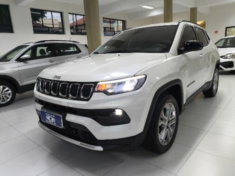 JEEP Compass 1.3 16V 4P FLEX LONGITUDE T270 TURBO AUTOMTICO, Foto 5