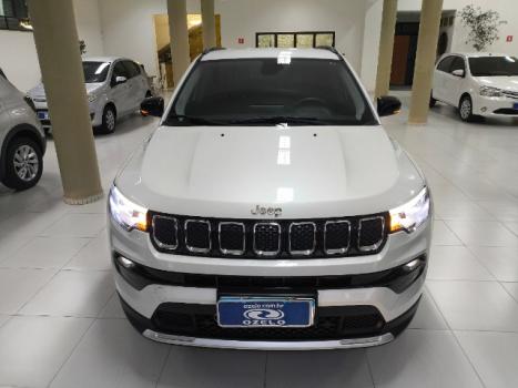 JEEP Compass 1.3 16V 4P FLEX LONGITUDE T270 TURBO AUTOMTICO, Foto 6