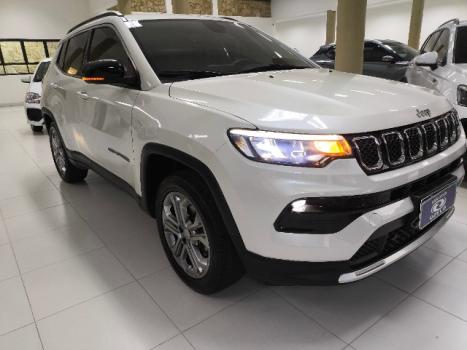 JEEP Compass 1.3 16V 4P FLEX LONGITUDE T270 TURBO AUTOMTICO, Foto 7