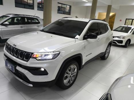 JEEP Compass 1.3 16V 4P FLEX LONGITUDE T270 TURBO AUTOMTICO, Foto 9