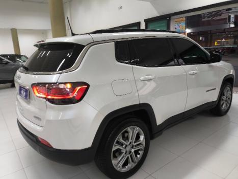 JEEP Compass 1.3 16V 4P FLEX LONGITUDE T270 TURBO AUTOMTICO, Foto 10