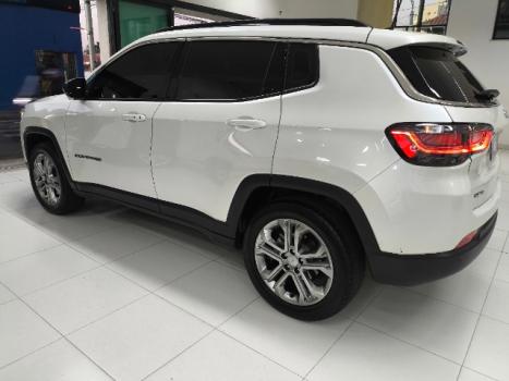 JEEP Compass 1.3 16V 4P FLEX LONGITUDE T270 TURBO AUTOMTICO, Foto 11