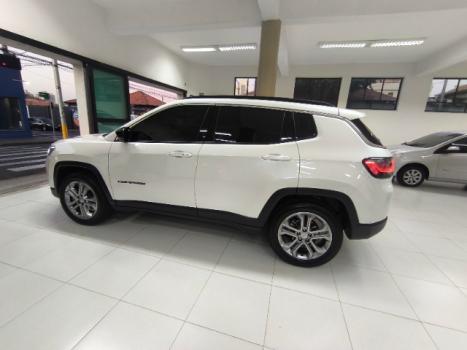 JEEP Compass 1.3 16V 4P FLEX LONGITUDE T270 TURBO AUTOMTICO, Foto 12