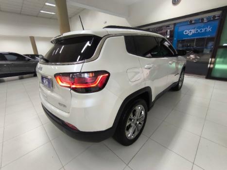 JEEP Compass 1.3 16V 4P FLEX LONGITUDE T270 TURBO AUTOMTICO, Foto 14