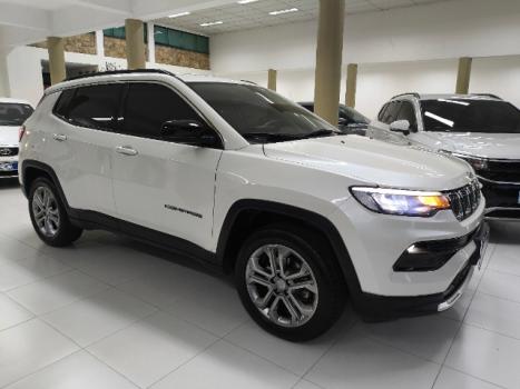 JEEP Compass 1.3 16V 4P FLEX LONGITUDE T270 TURBO AUTOMTICO, Foto 15