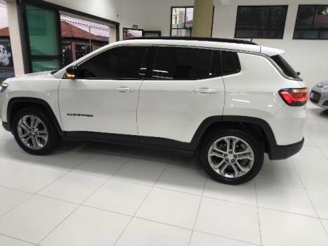 JEEP Compass 1.3 16V 4P FLEX LONGITUDE T270 TURBO AUTOMTICO, Foto 16