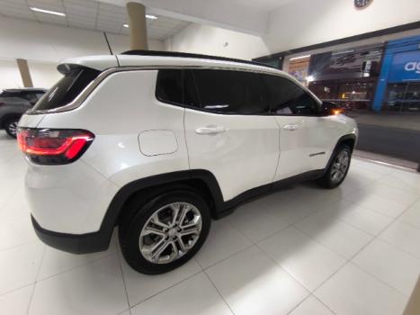 JEEP Compass 1.3 16V 4P FLEX LONGITUDE T270 TURBO AUTOMTICO, Foto 17