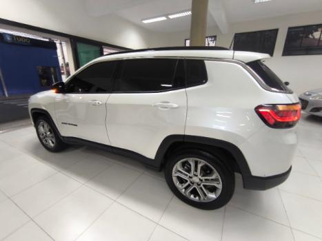 JEEP Compass 1.3 16V 4P FLEX LONGITUDE T270 TURBO AUTOMTICO, Foto 18