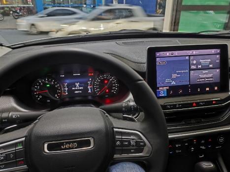 JEEP Compass 1.3 16V 4P FLEX LONGITUDE T270 TURBO AUTOMTICO, Foto 20