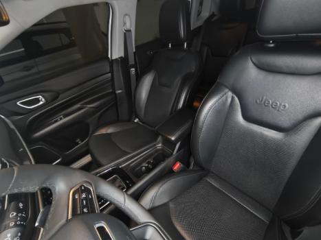JEEP Compass 1.3 16V 4P FLEX LONGITUDE T270 TURBO AUTOMTICO, Foto 21