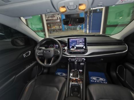 JEEP Compass 1.3 16V 4P FLEX LONGITUDE T270 TURBO AUTOMTICO, Foto 22