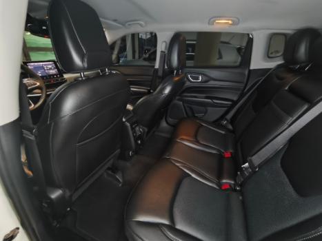 JEEP Compass 1.3 16V 4P FLEX LONGITUDE T270 TURBO AUTOMTICO, Foto 29
