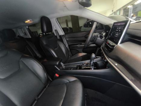JEEP Compass 1.3 16V 4P FLEX LONGITUDE T270 TURBO AUTOMTICO, Foto 32