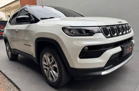 JEEP Compass 1.3 16V 4P FLEX LONGITUDE T270 TURBO AUTOMTICO, Foto 1