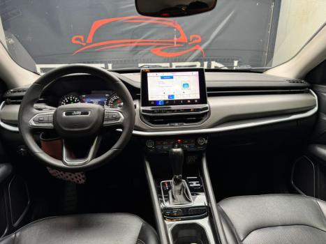 JEEP Compass 1.3 16V 4P FLEX LONGITUDE T270 TURBO AUTOMTICO, Foto 11
