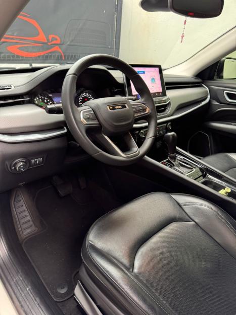 JEEP Compass 1.3 16V 4P FLEX LONGITUDE T270 TURBO AUTOMTICO, Foto 13