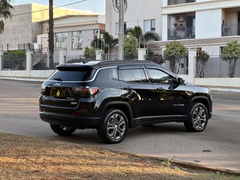 JEEP Compass 1.3 16V 4P FLEX LONGITUDE 80 ANOS T270 TURBO AUTOMTICO, Foto 2
