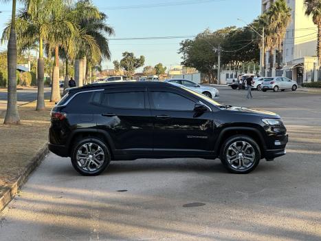 JEEP Compass 1.3 16V 4P FLEX LONGITUDE 80 ANOS T270 TURBO AUTOMTICO, Foto 3