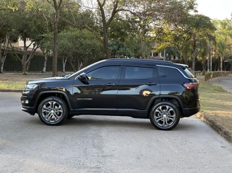 JEEP Compass 1.3 16V 4P FLEX LONGITUDE 80 ANOS T270 TURBO AUTOMTICO, Foto 5
