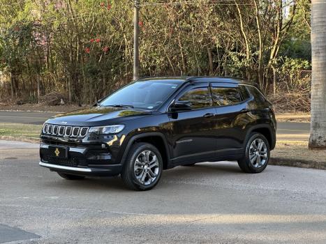 JEEP Compass 1.3 16V 4P FLEX LONGITUDE 80 ANOS T270 TURBO AUTOMTICO, Foto 6